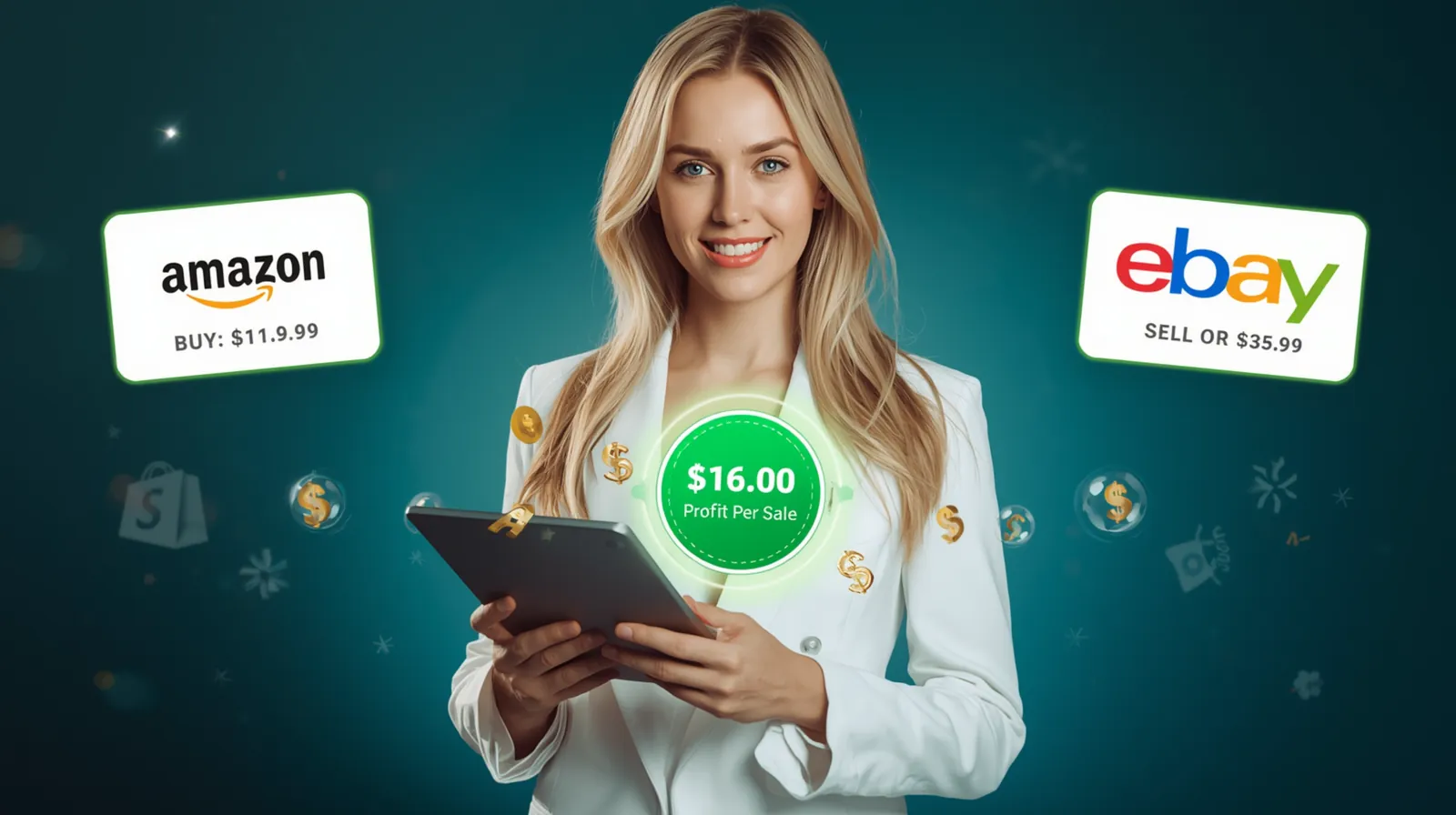 Amazon to eBay arbitrage: how to find profitable products